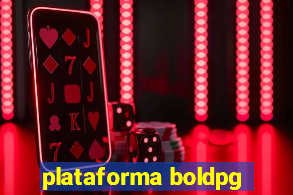 plataforma boldpg